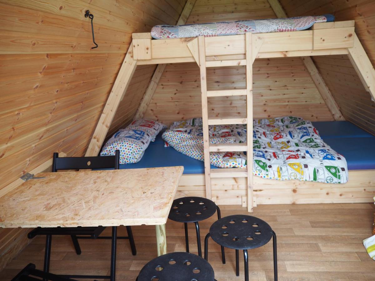 Carrowmena School House & Glamping 호텔 리머배디 외부 사진